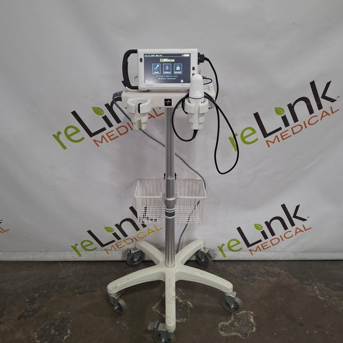 Medline CubeScan BioCon 750 Bladder Scanner
