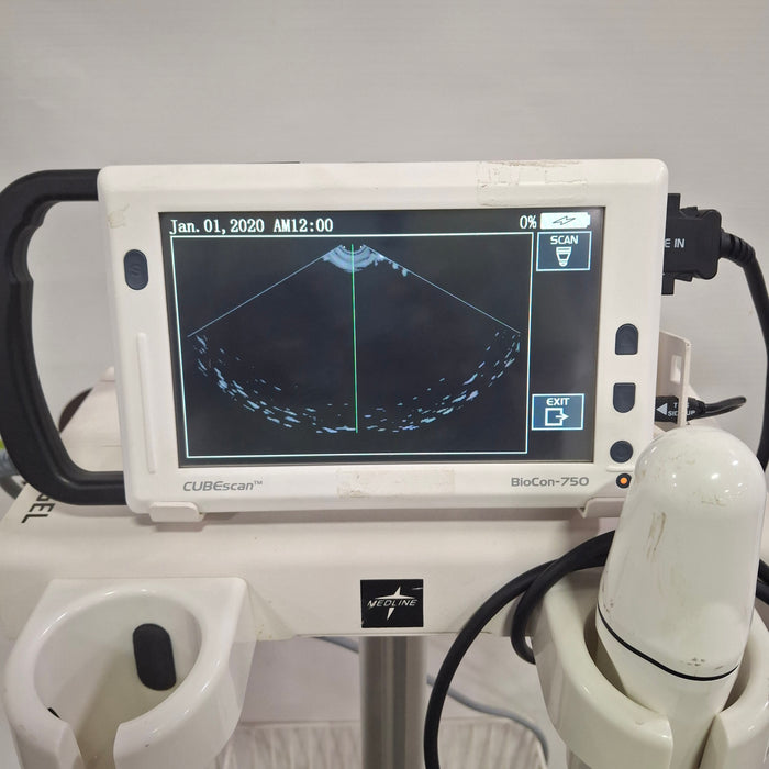 Medline CubeScan BioCon 750 Bladder Scanner