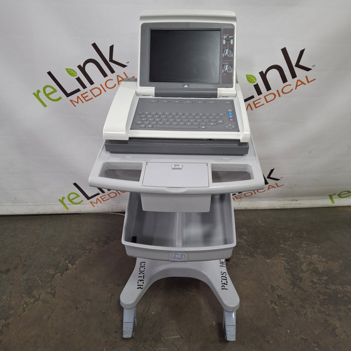 GE Healthcare MAC 5500 HD ECG without CAM Module