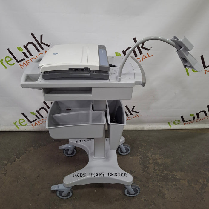 GE Healthcare MAC 5500 HD ECG without CAM Module