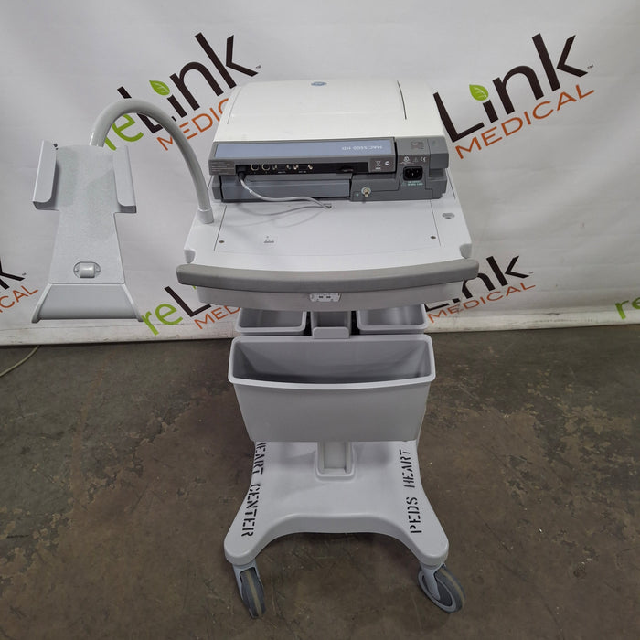 GE Healthcare MAC 5500 HD ECG without CAM Module