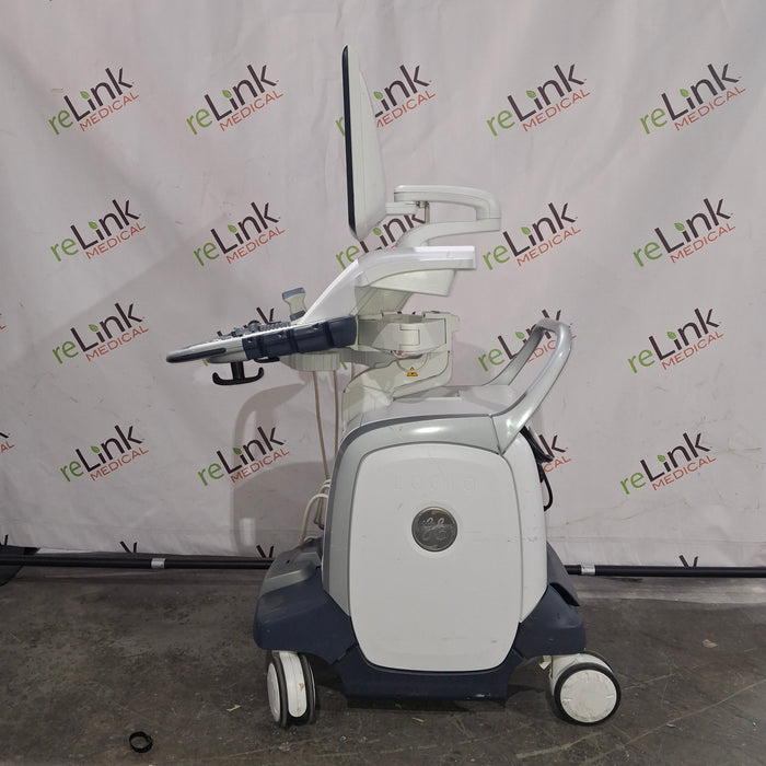GE Healthcare Logiq E9 Ultrasound