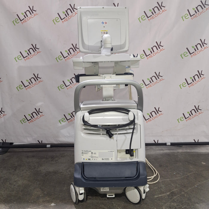 GE Healthcare Logiq E9 Ultrasound