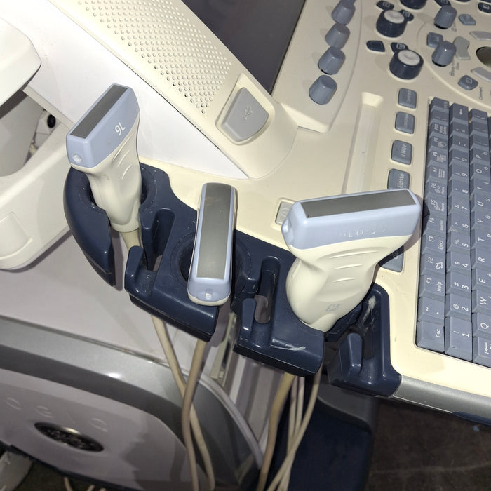GE Healthcare Logiq E9 Ultrasound