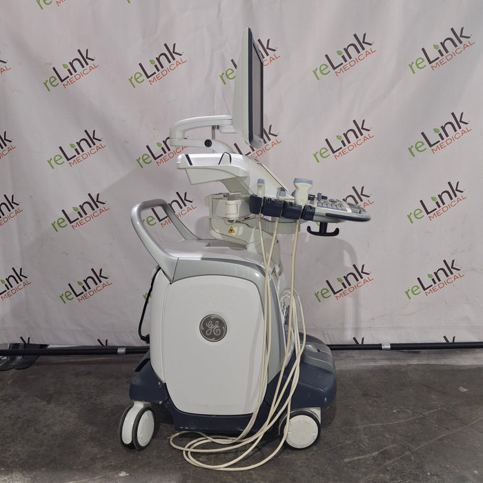 GE Healthcare Logiq E9 Ultrasound