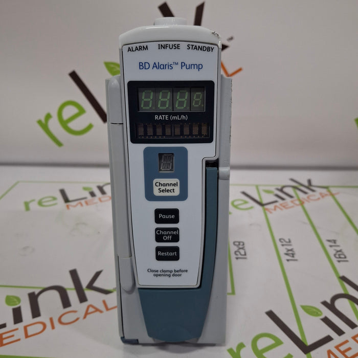 Becton Dickinson 8100 LVP Infusion Pump Module