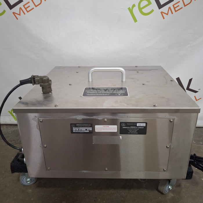 American Ultraviolet MDL-Z3194 Ultraviolet Germicidal Irradiation Cabinet