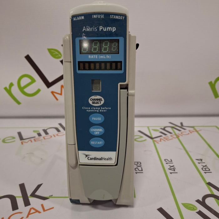 CareFusion Alaris 8100 LVP Infusion Pump Module
