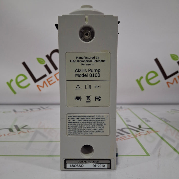 CareFusion Alaris 8100 LVP Infusion Pump Module