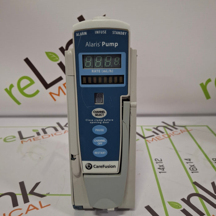 CareFusion CareFusion Alaris 8100 LVP Infusion Pump Module Infusion Pump reLink Online