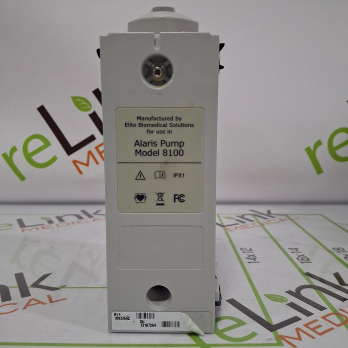 CareFusion CareFusion Alaris 8100 LVP Infusion Pump Module Infusion Pump reLink Online