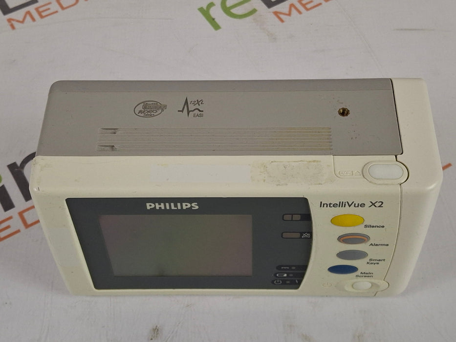 Philips IntelliVue X2 Monitor - OxiMax SpO2
