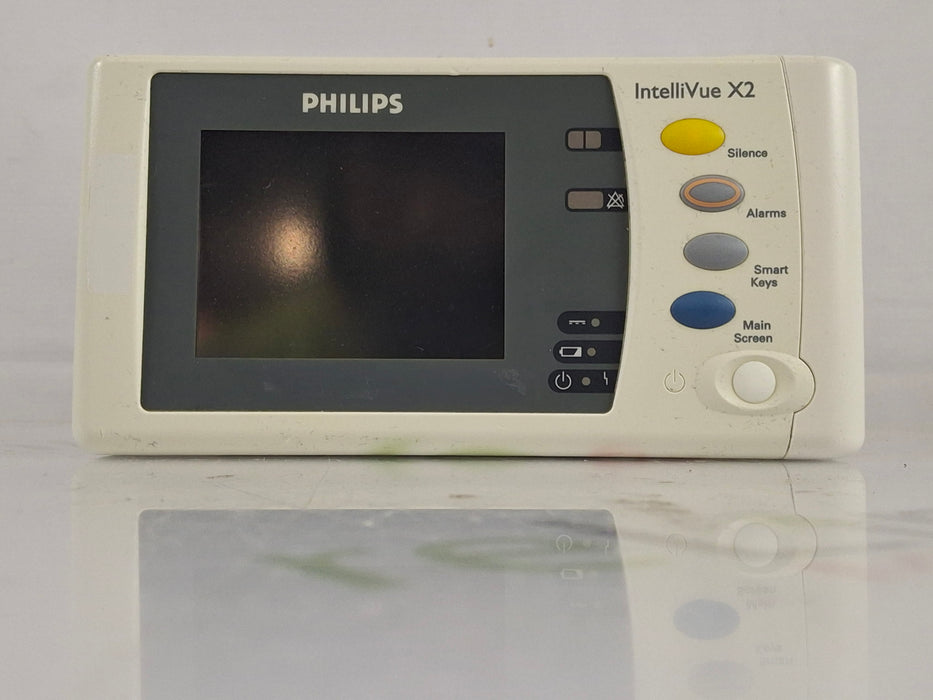 Philips IntelliVue X2 Monitor - OxiMax SpO2