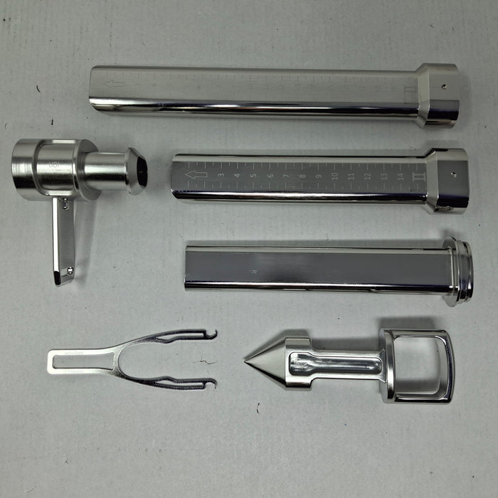 Momentis Surgical Hominis Vaginal Access Tray