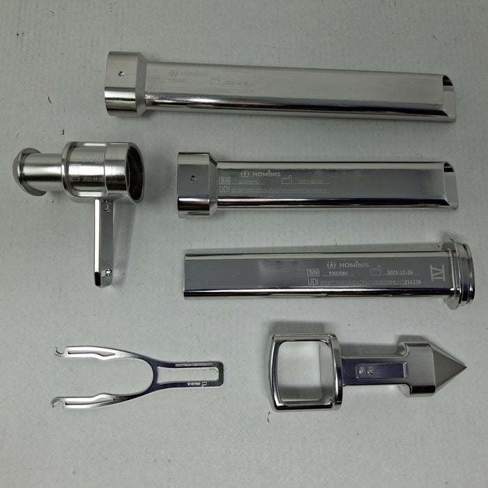 Momentis Surgical Hominis Vaginal Access Tray