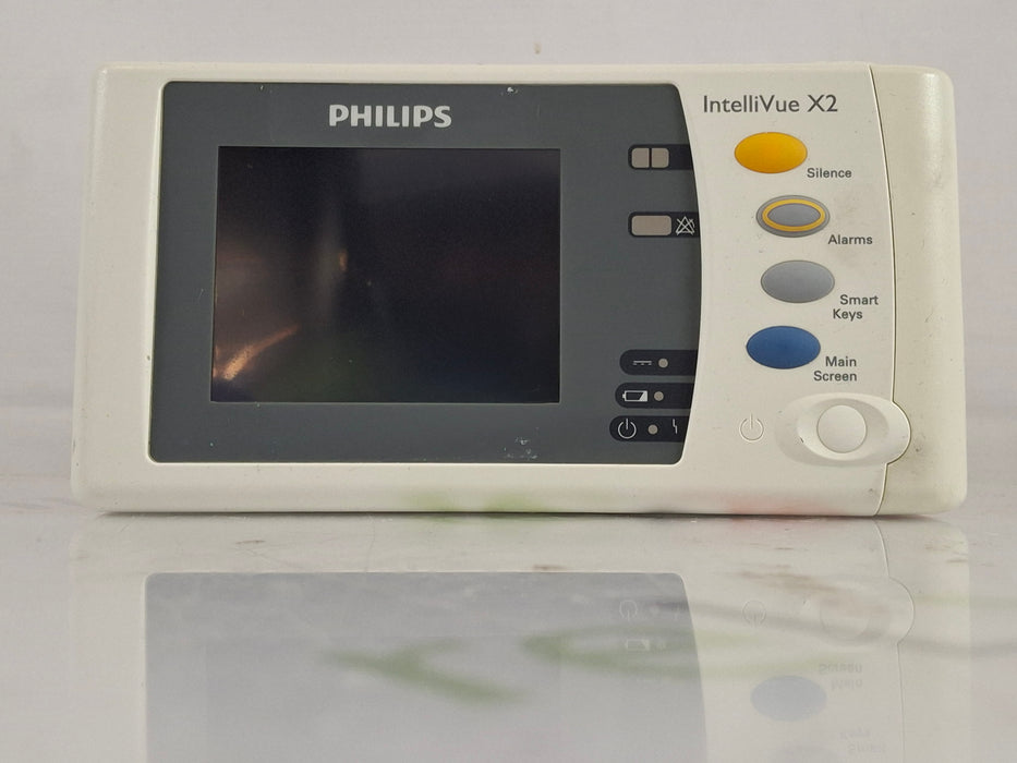 Philips IntelliVue X2 Monitor - OxiMax SpO2