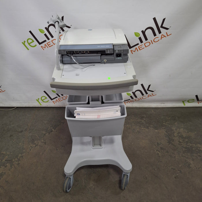 GE Healthcare MAC 5500 HD ECG without CAM Module