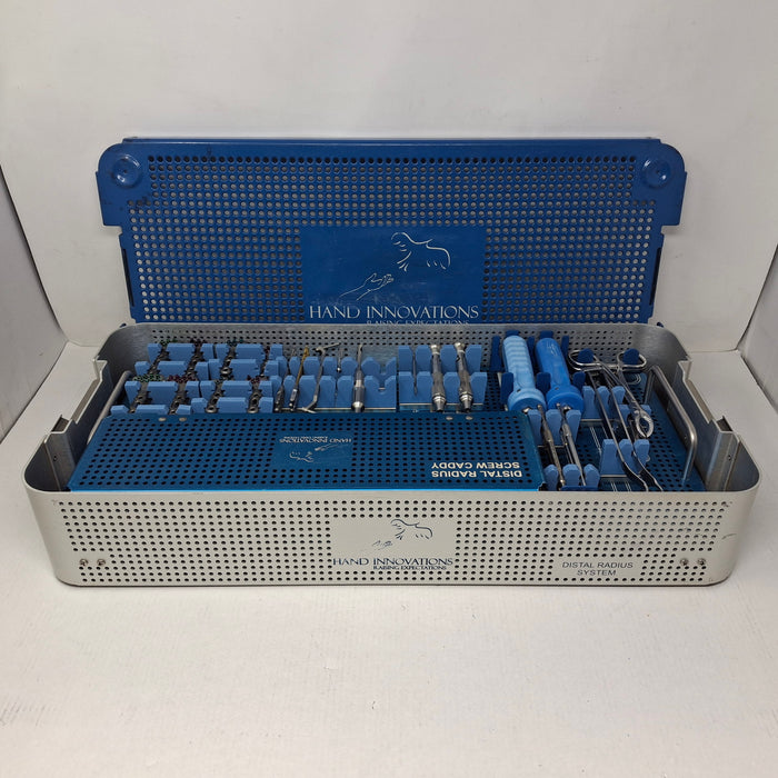 DePuy Distal Radius System Instruments