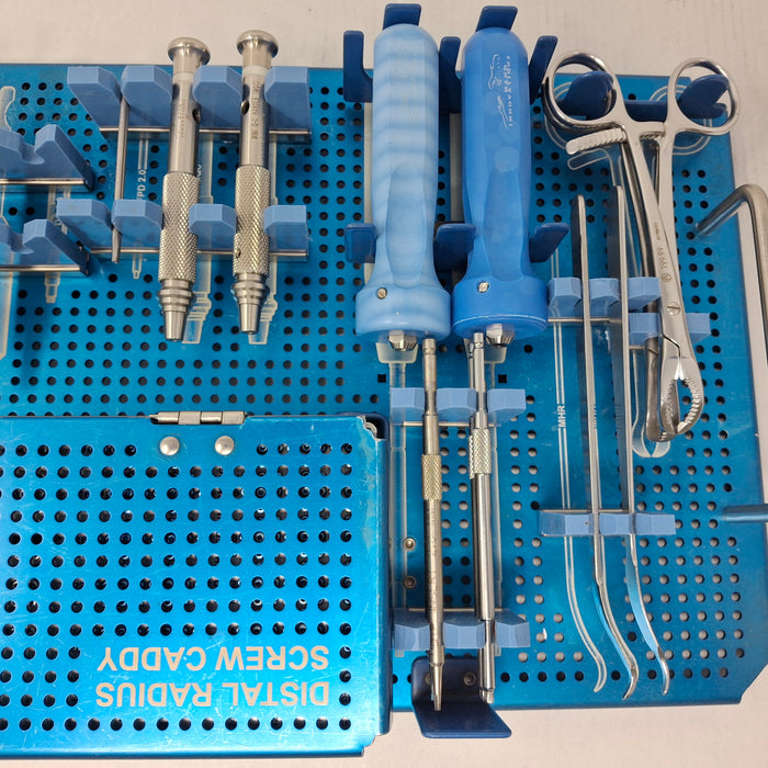 DePuy Distal Radius System Instruments