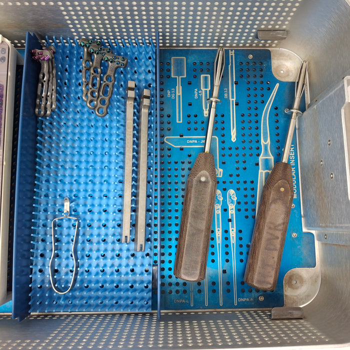 DePuy Distal Radius System Instruments
