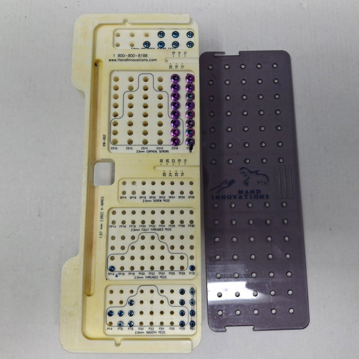 DePuy Distal Radius System Instruments