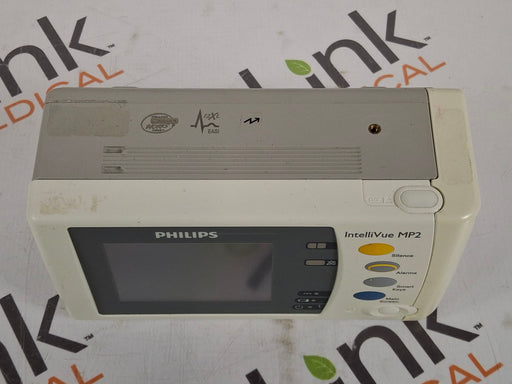 Philips Philips IntelliVue X2 Monitor - OxiMax SpO2 Patient Monitors reLink Online