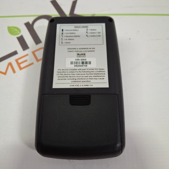 Midmark VER-0005 Badge Tester