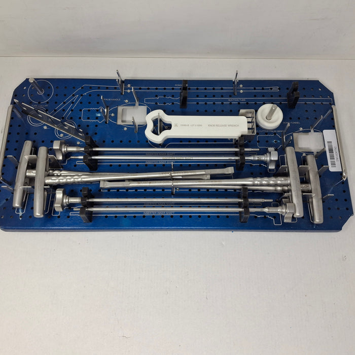 Alphatek Alphatek Solus Anterior Lumbar Interbody Fusion System Instrument Tray Surgical Sets reLink Online