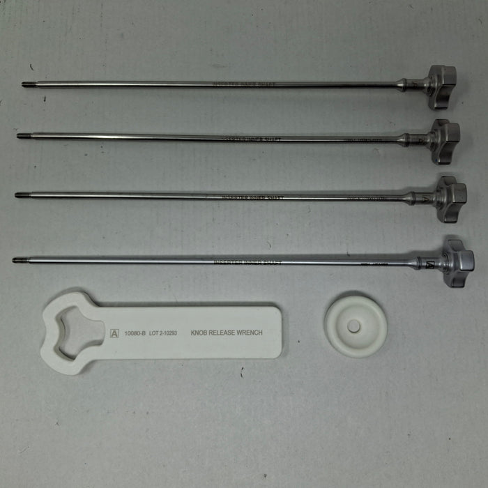 Alphatek Alphatek Solus Anterior Lumbar Interbody Fusion System Instrument Tray Surgical Sets reLink Online