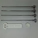 Alphatek Alphatek Solus Anterior Lumbar Interbody Fusion System Instrument Tray Surgical Sets reLink Online