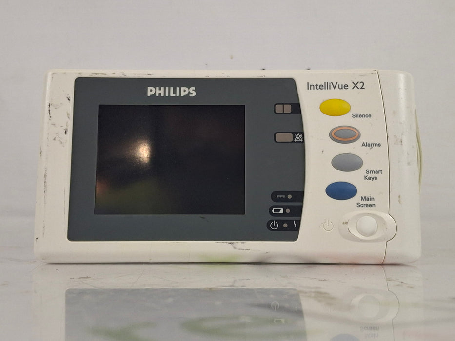 Philips IntelliVue X2 Monitor - Masimo SpO2