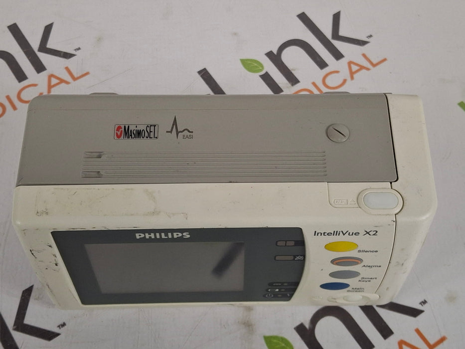 Philips IntelliVue X2 Monitor - Masimo SpO2