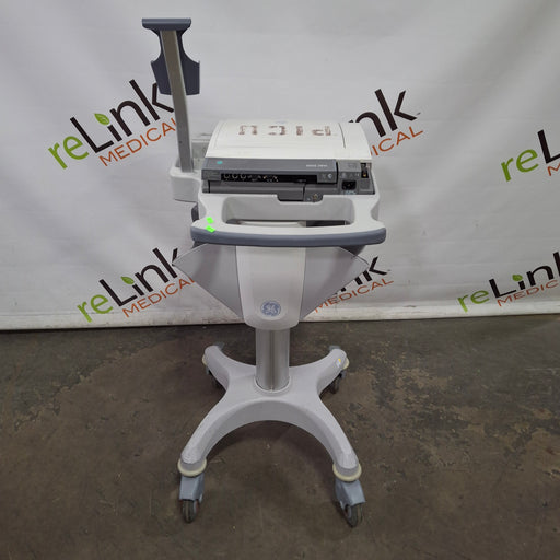 GE Healthcare GE Healthcare MAC 5500 ECG without CAM Module Cardiology reLink Online