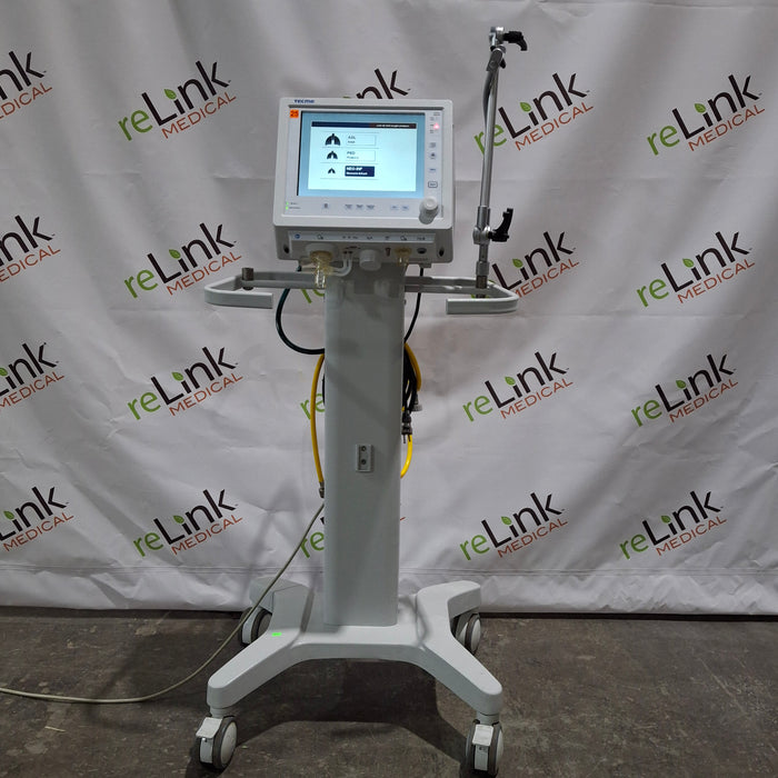 Tecme Neumovent GraphNet Advance ICU Ventilator