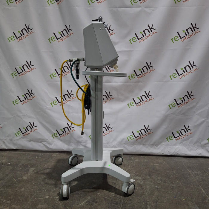 Tecme Neumovent GraphNet Advance ICU Ventilator