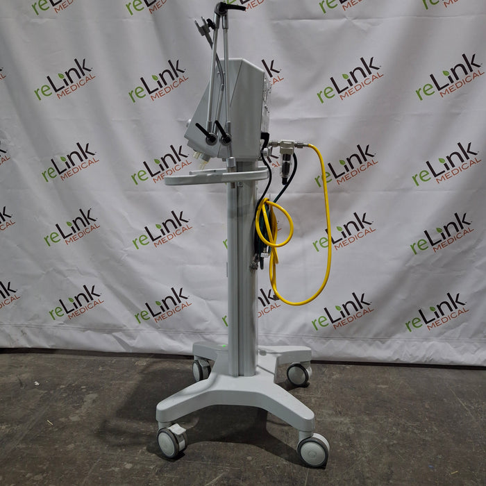 Tecme Neumovent GraphNet Advance ICU Ventilator