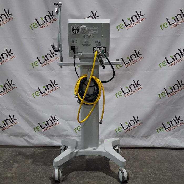 Tecme Neumovent GraphNet Advance ICU Ventilator