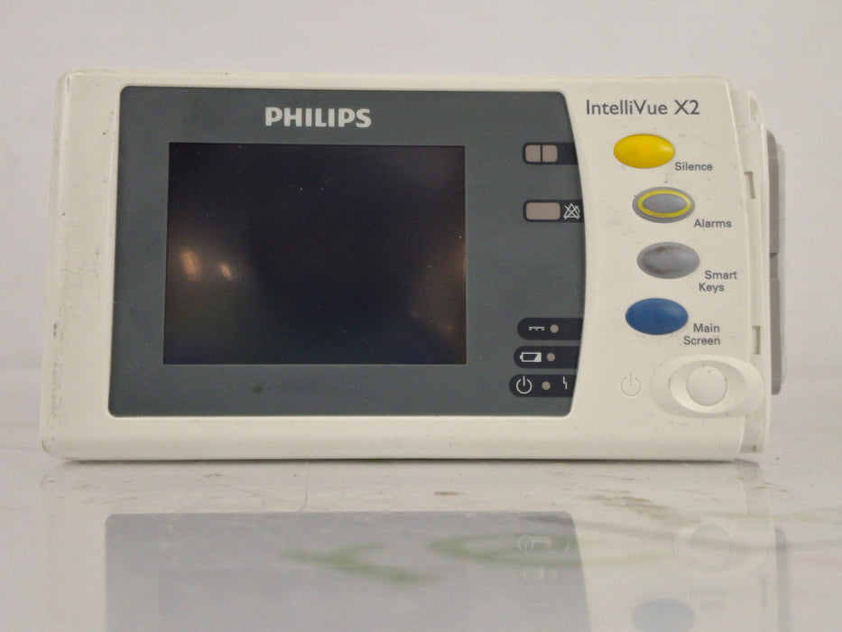 Philips IntelliVue X2 Monitor - Masimo SpO2