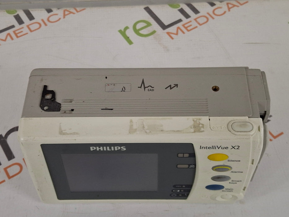 Philips IntelliVue X2 Monitor - Masimo SpO2