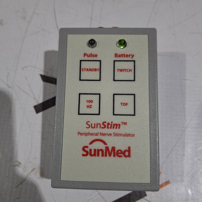 SunMed SunStim Peripheral Nerve Simulator