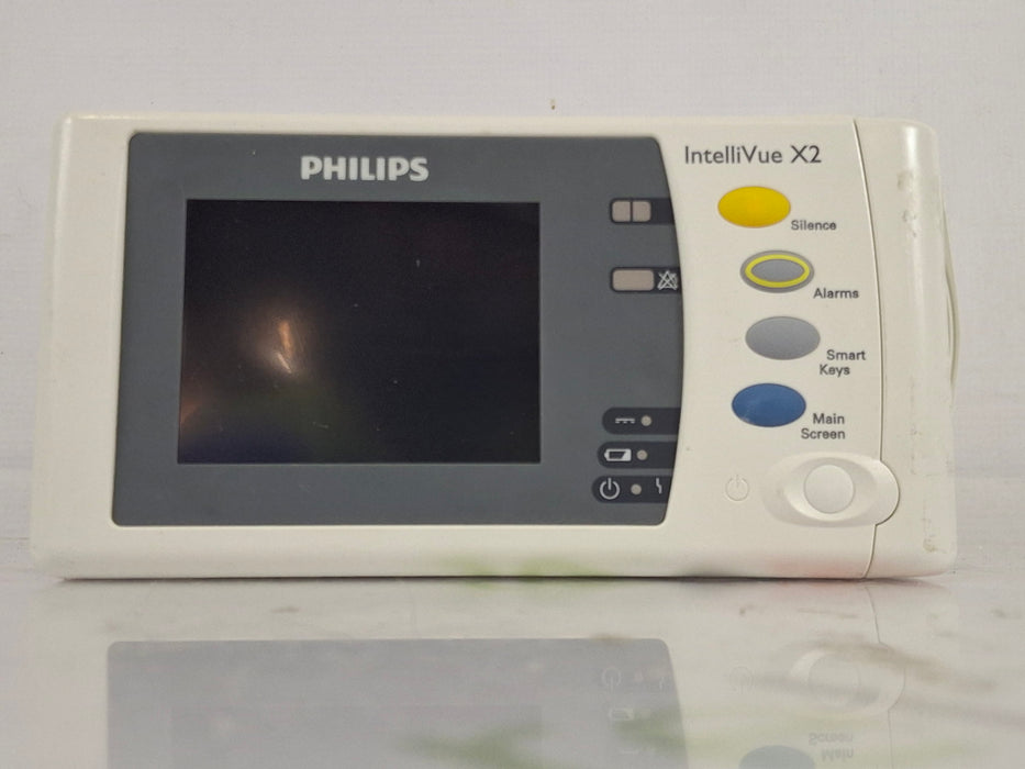 Philips IntelliVue X2 Monitor - Masimo SpO2