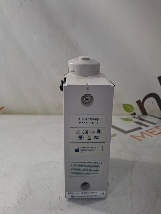 CareFusion Alaris 8100 LVP Infusion Pump Module