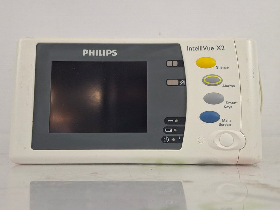 Philips IntelliVue X2 Monitor - Masimo SpO2
