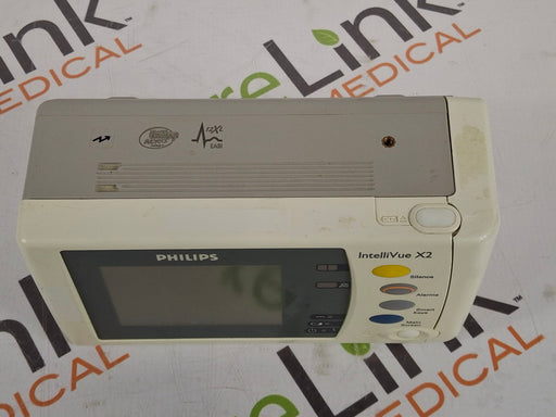 Philips Philips IntelliVue X2 Monitor - OxiMax SpO2 Patient Monitors reLink Online