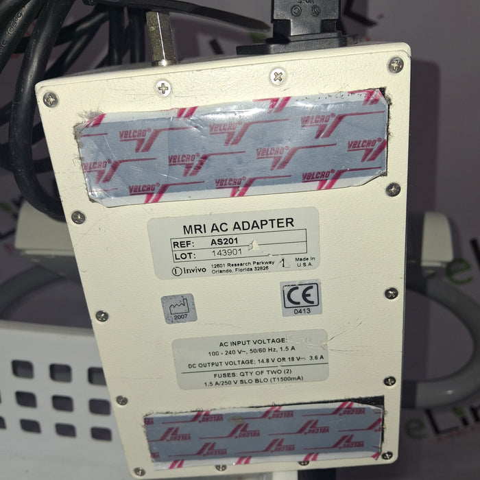 Invivo MDE Invivo 3150 MRI Monitor