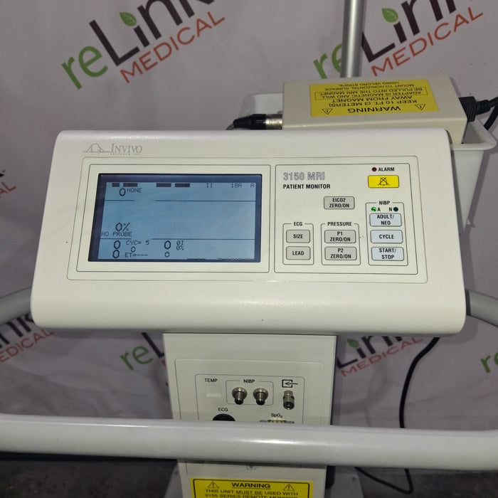 Invivo MDE Invivo 3150 MRI Monitor