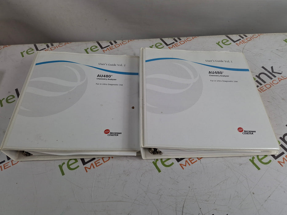 Beckman Coulter AU480 Chemistry Analyzer