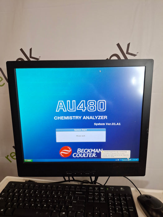 Beckman Coulter AU480 Chemistry Analyzer