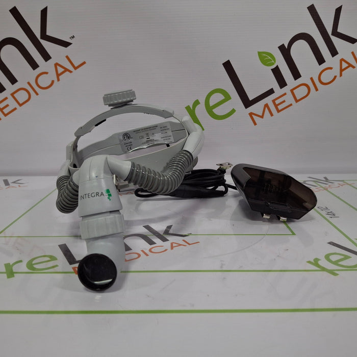 Integra Biosciences Corp Integra Biosciences Corp 90500 LED Headlight System Surgical Equipment reLink Online