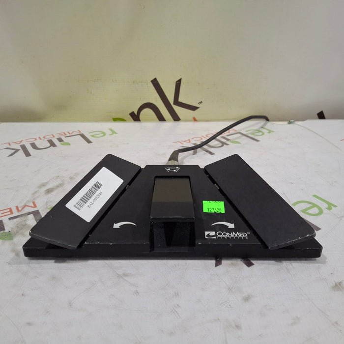 ConMed C9863 3 Pedal Footswitch